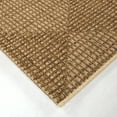 thumbnail image 1 of Balta Bisset Checkered Textured Indoor/Outdoor Area Rug 7'10" x 10' - Brown, 1 of 5
