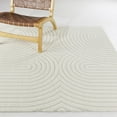 thumbnail image 1 of Caserio Modern Geometric Area Rug, 1 of 5