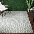 thumbnail image 1 of Cassady Diamond Trellis Area Rug, 1 of 5