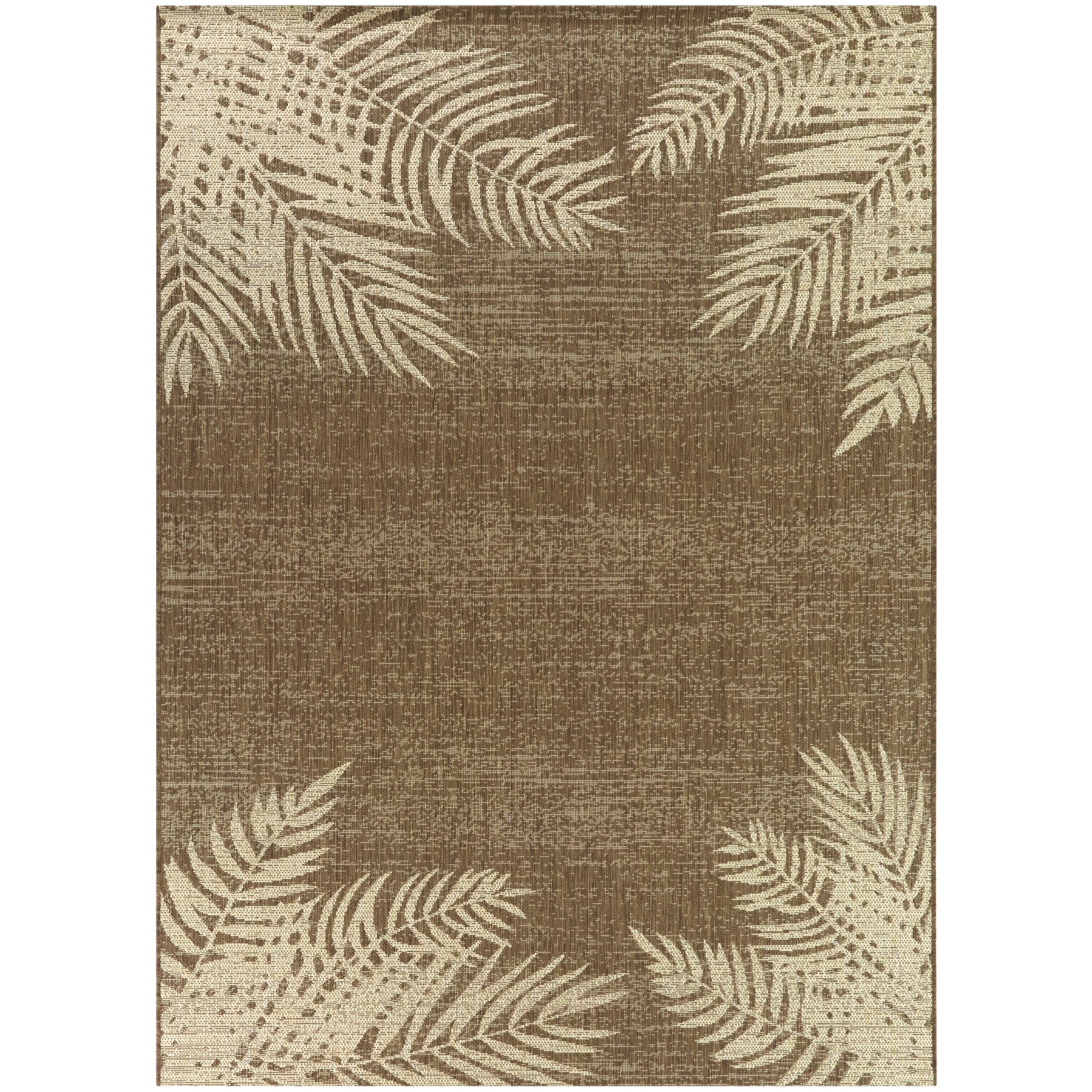 Balta Concetta Tropical Patio Indoor/Outdoor Area Rug 5'3