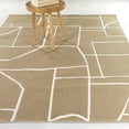 thumbnail image 1 of Enright Modern Geometric Area Rug, 1 of 5