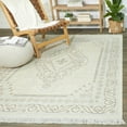 thumbnail image 1 of Balta Francis Traditional Medallion Recycled Area Rug Cream 5'3" x 7' 5' x 8', 1 of 5