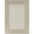 thumbnail image 1 of Balta Frans Solid Border Indoor/Outdoor Area Rug 7'10" x 10' - Cream, 1 of 15