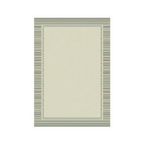 Balta Group US Balta Tan Star Out Rug, Cream, Blue, Green, 5x8 feet