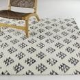 thumbnail image 1 of Balta Hermann Geometric Diamond Area Rug 5'3" x 7' 5' x 8', 1 of 5