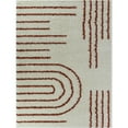 thumbnail image 1 of Janus Contemporary Area Rug, 1 of 5