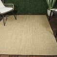 thumbnail image 1 of Jinli Solid Area Rug, 1 of 5