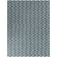 thumbnail image 1 of Balta Joan Checkered Indoor/Outdoor Area Rug 5'3" x 7' - Blue, 1 of 5