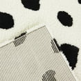 thumbnail image 1 of Kannisto Abstract Dots Area Rug, 1 of 5