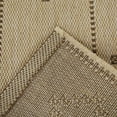 thumbnail image 1 of Balta Keith Geometric Trellis Indoor/Outdoor Area Rug Tan 5'3" x 7' 5' x 8' Ivory, 1 of 5