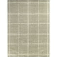 thumbnail image 1 of Balta Kilmer Modern Plaid Area Rug 5'3" x 7' - Taupe, 1 of 10