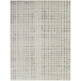 thumbnail image 1 of Balta Lowell Modern Abstract Area Rug 5'3" x 7' - Cream, 1 of 5