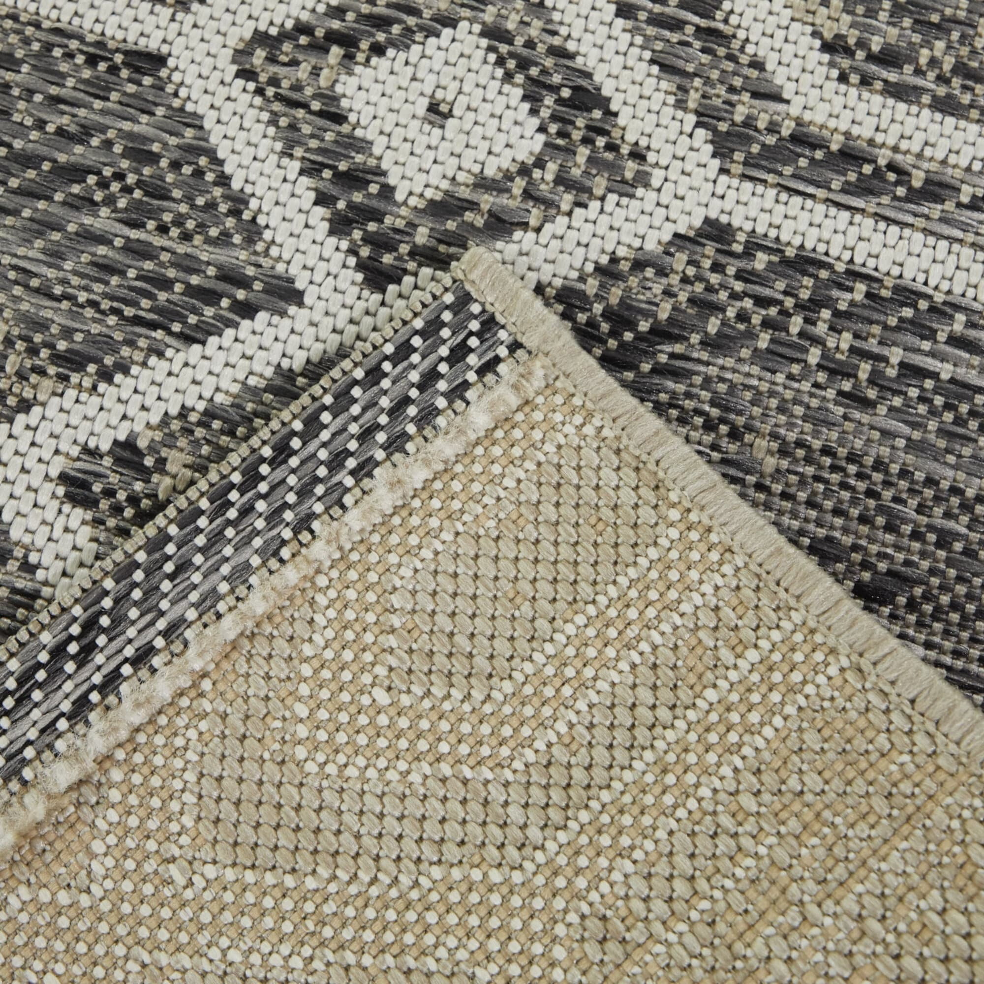 Balta Marvell Geometric Indoor/Outdoor Area Rug 7'10