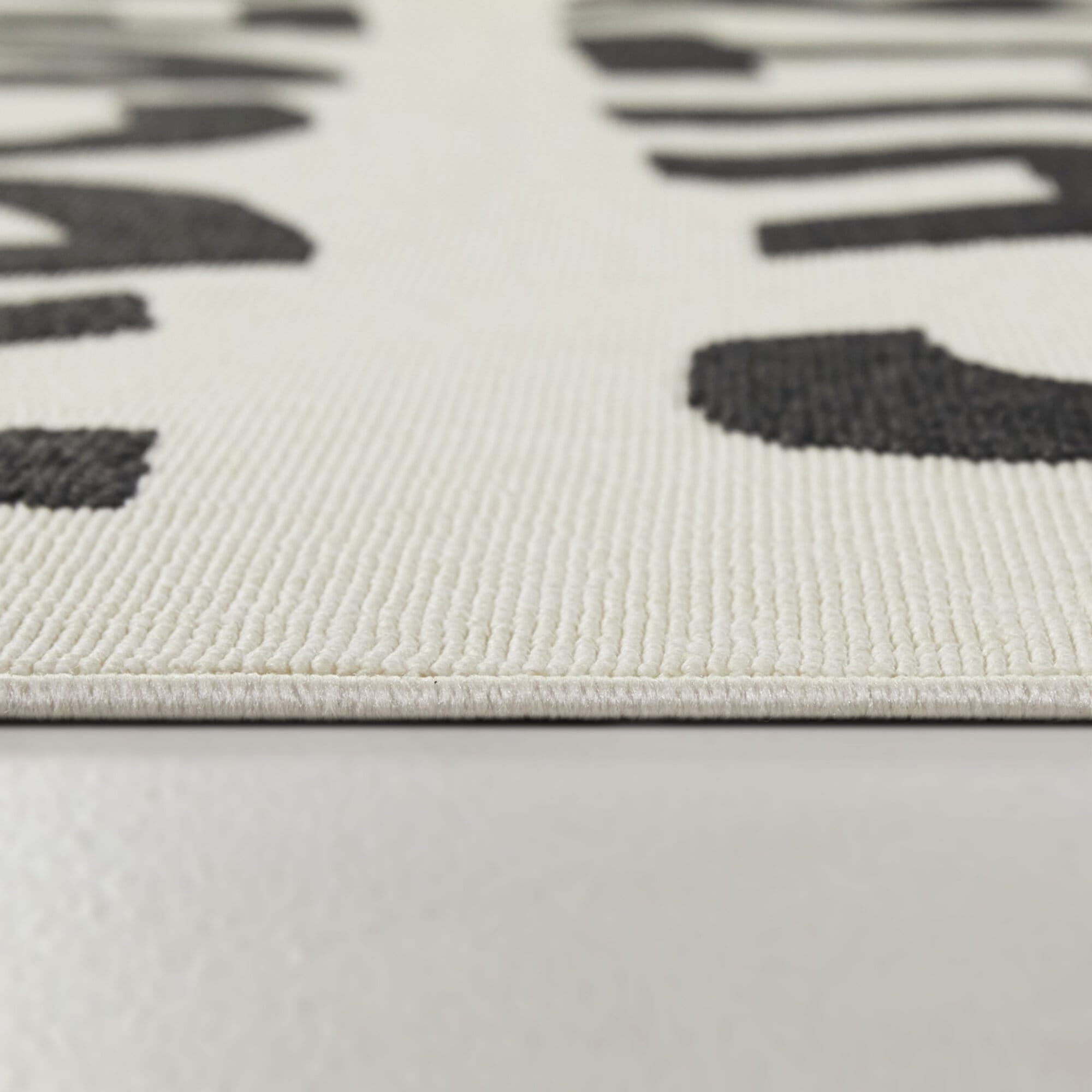 Balta Mod-Tod Beta Kids Alphabet Indoor/Outdoor Area Rug 5'3