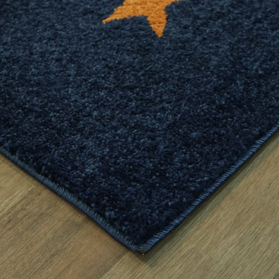 Balta Mod-Tod Copernicus Kids Space Area Rug 5'3" x 7' 5' x 8'
