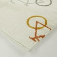thumbnail image 1 of Balta Mod-Tod Look Mom No Hands Kids Bicycle Area Rug 5'3" x 7' - Multicolor, 1 of 5