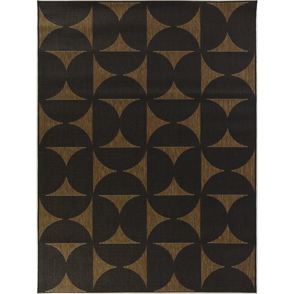 Balta Nielsen Modern Indoor/Outdoor Area Rug 5'3" x 7' 5' x 8'