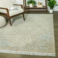thumbnail image 1 of Balta Rosemarie Traditional Recycled Area Rug Taupe 5'3" x 7' 5' x 8' Indoor Tan, Ivory, Off-White, 1 of 5