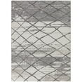 thumbnail image 1 of Balta Santeri Modern Trellis Indoor/Outdoor Area Rug 5'3" x 7' - Taupe, 1 of 5