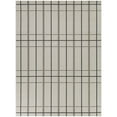thumbnail image 1 of Balta Sherwin Modern Plaid Indoor/Outdoor Area Rug 5'3" x 7' - Tan, 1 of 10