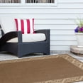 thumbnail image 1 of Balta Signature Home Manor Brown Indoor/Outdoor Area Rug - 7'10" x 10', 1 of 5
