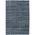 thumbnail image 1 of Balta Tessin Contemporary Area Rug Blue 2'7" x 7' Runner 6' Runner, 8' Runner Navy, 1 of 5