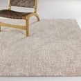 thumbnail image 1 of Balta Vincenzo Geometric Medallion Area Rug Pink 5'3" x 7' 5' x 8', 1 of 5