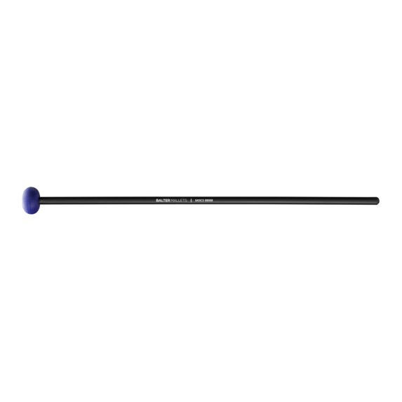 BALTER BASIC MALLET BLUE MED Blue Medium Rubber