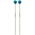 thumbnail image 1 of Balter Mallets Chorale Series Birch Handle Marimba Mallets Aqua Microfiber Soft, 1 of 4