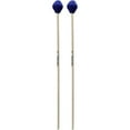 thumbnail image 1 of Balter Mallets Chorale Series Birch Handle Marimba Mallets Blue Microfiber Medium, 1 of 4