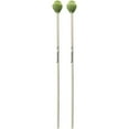 thumbnail image 1 of Balter Mallets Chorale Series Birch Handle Marimba Mallets Green Microfiber Medium Hard, 1 of 4