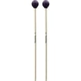 thumbnail image 1 of Balter Mallets Contemporary Series Birch Handle Marimba Mallets Hard Purple Yarn, 1 of 4