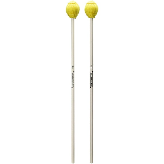 (Pair)KYBD MALLET HARD YEL