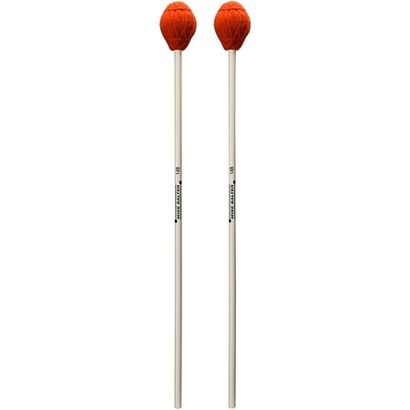 Vic Firth Ensemble Series Birch Handle Marimba Mallets 14B Medium Soft