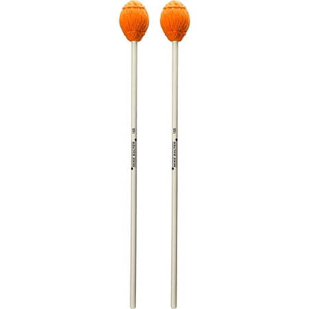 Vic Firth Ensemble Series Birch Handle Marimba Mallets 16B Extra Soft