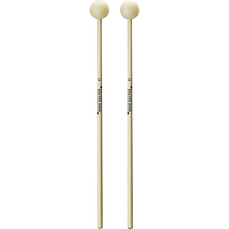 Balter Mallets Glock, Bell and Xylo Series Rattan Handle Xylophone Mallet Hard Nylon