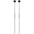 thumbnail image 1 of Balter Mallets Grandioso Series Birch Handle Keyboard Mallets Medium Hard Round Dark Green Rubber, 1 of 4