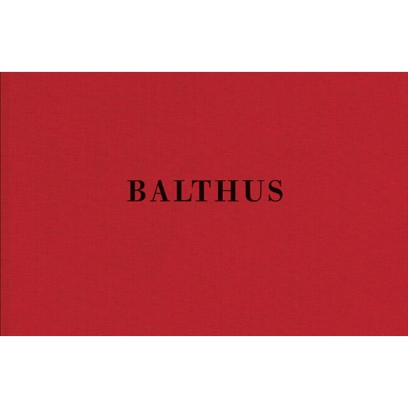 Balthus: The Last Studies, (Hardcover)