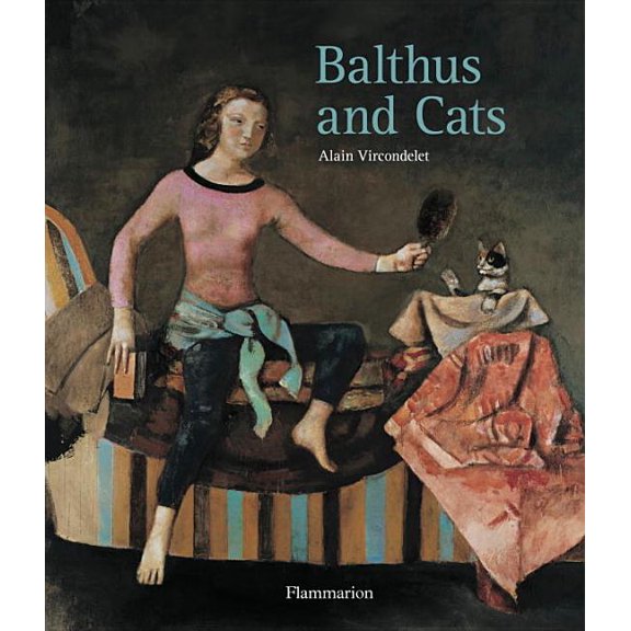 Balthus and Cats (Hardcover)