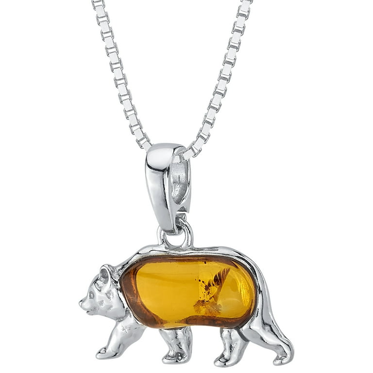 Walmart amber necklace store