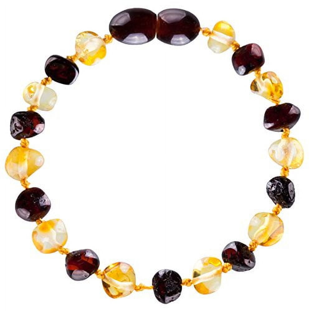 Ambers Teething Bracelet Babies Anti Inflammatory Drooling Pain Reduce  Properties (Lemon)Baltic Ambers Beads for Baby Wholesale - AliExpress