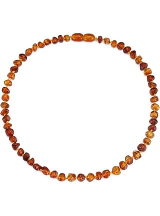 Amber necklace walmart cheap