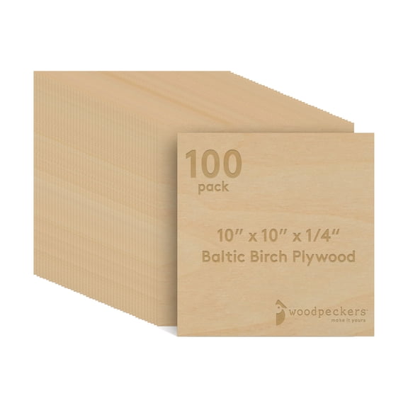 Wooden Project Boards for Arts Crafts