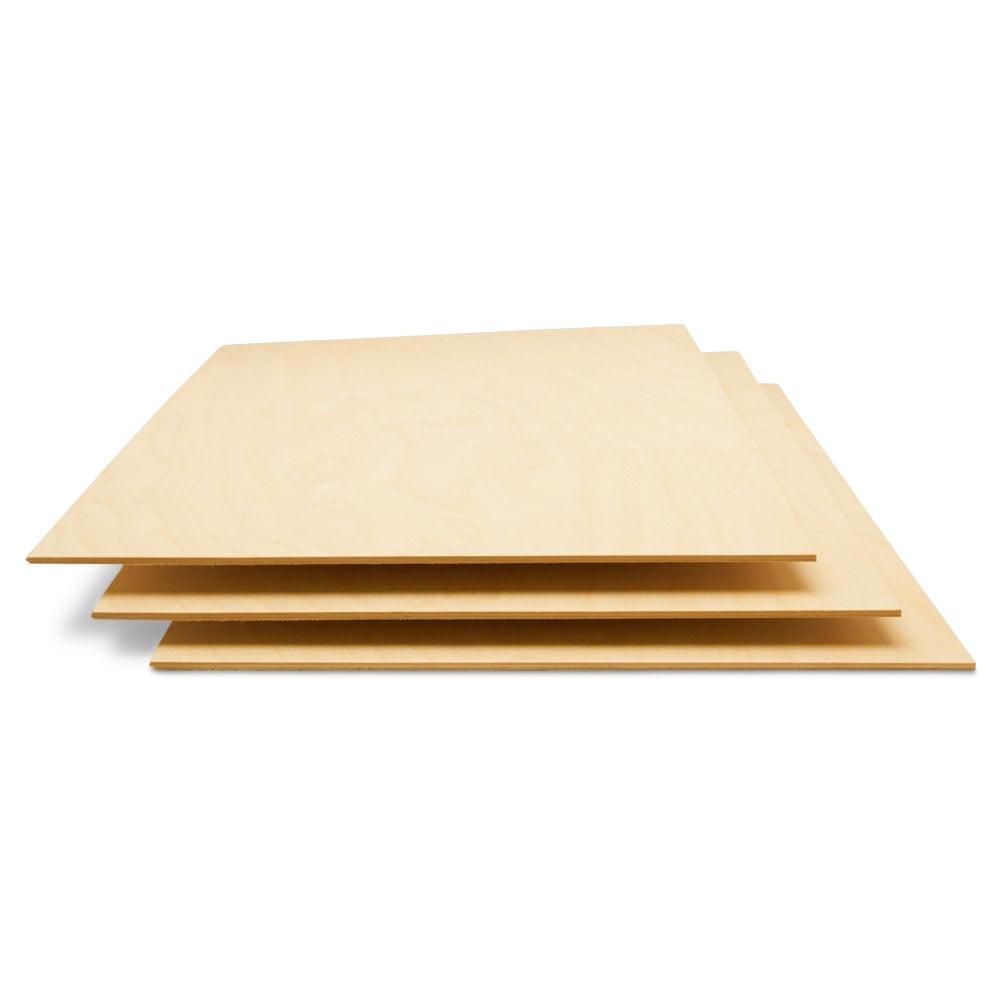 Wholesale 4x8 thin wood sheets For Light And Flexible Wood