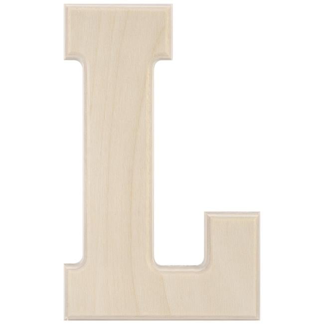 Wood Letters - Custom Baltic Birch Letters