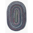 thumbnail image 1 of Baltic Blue 4 ft. round Rug, 1 of 1