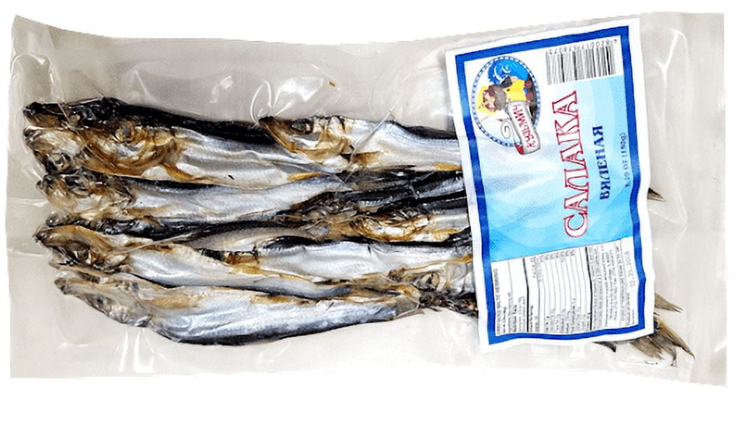 Baltic Herring, Dry Salted approx. 5.2 oz