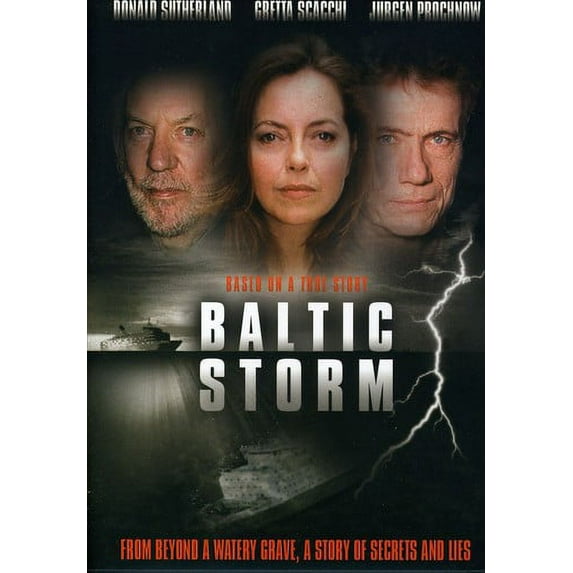 Baltic Storm (DVD)