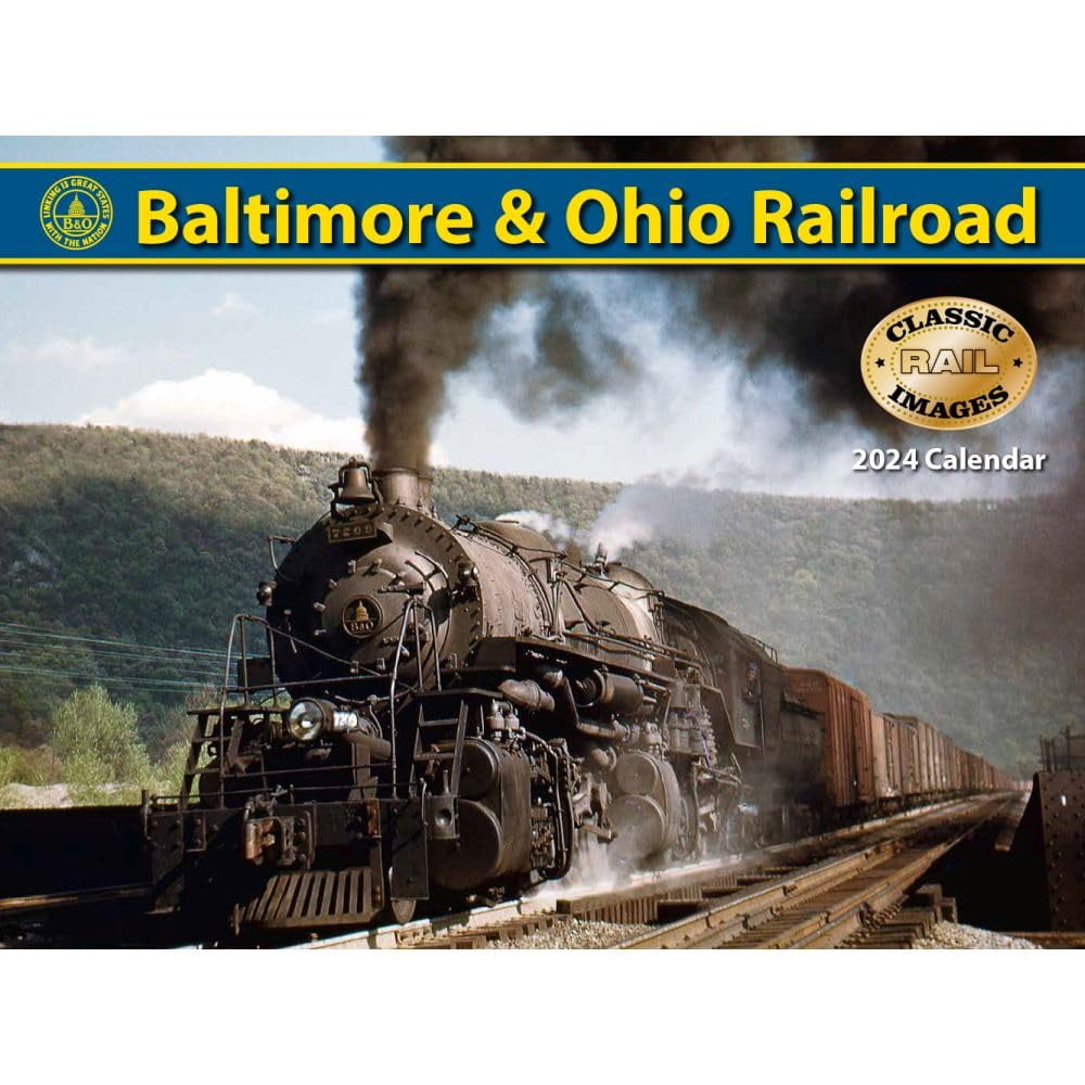 Baltimore And 2024 Wall Calendar