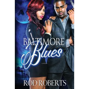 Baltimore Blues (Paperback) by Rod Roberts